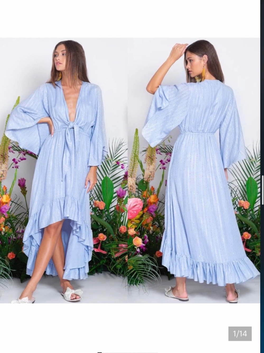 Sundress Juliana dress
